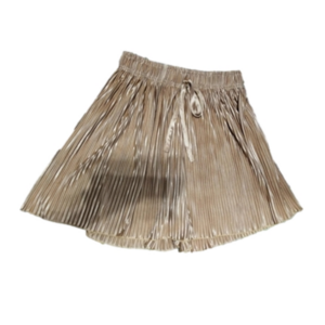 Women Pleated Short Pants